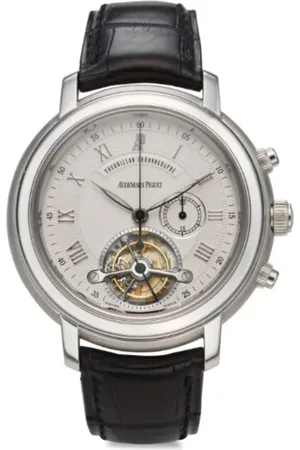 AUDEMARS PIGUET Pre-owned Tourbillon Chronograph 43mm