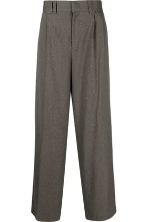 MISBHV Wide-leg tailored trousers