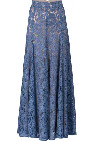 Silvia Tcherassi Lavanda midi skirt