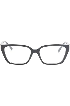 Jimmy Choo JC3008 rectangle-frame glasses