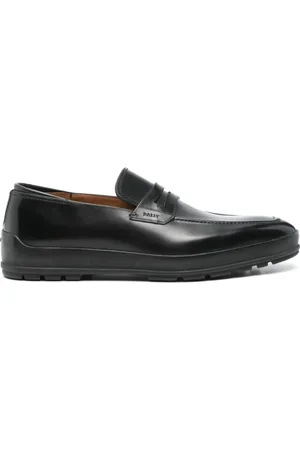 Bally Leather loafers