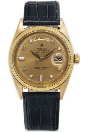Rolex Pre-owned Day-Date 36mm