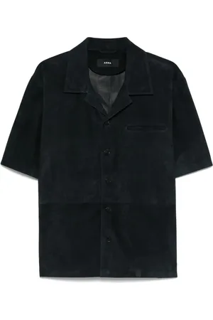 arma leder Cave shirt