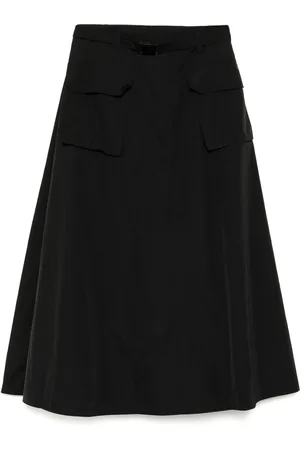 JUUN.J Zip fastening skirt