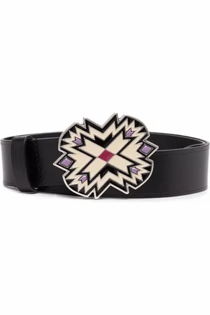 Isabel Marant Decorative-buckle belt