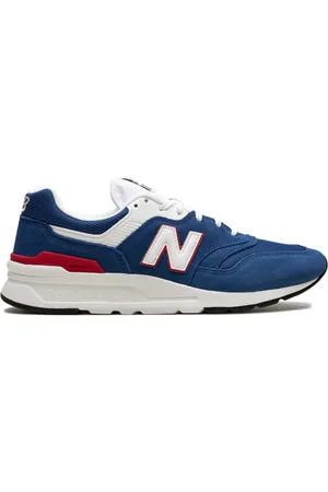 New Balance 997 "Royal" low-top sneakers