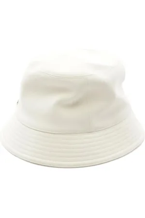 Hermès 2010s Calvi Milan bucket hat