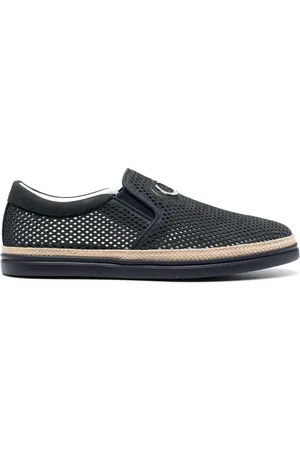 Casadei Nabuk leather sneakers