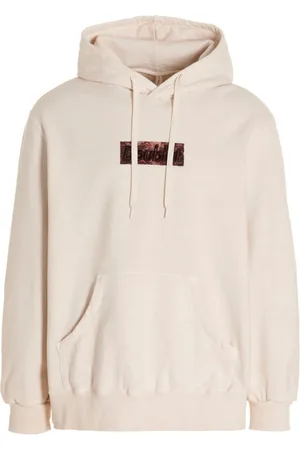 DOUBLET Logo-embroidered hoodie