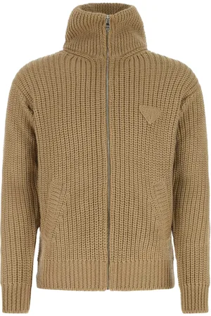 Prada Zipped cardigan