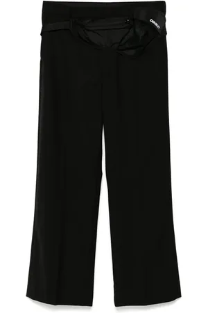 DOUBLET Tailored trousers