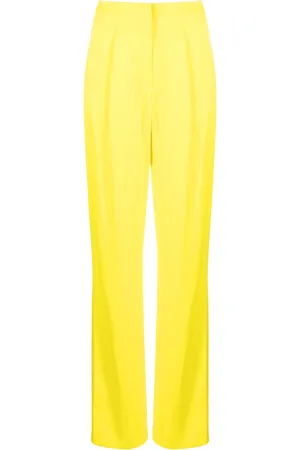Msgm Full-length straight-leg trousers