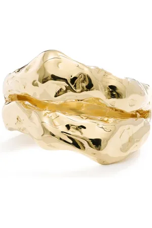 Fie Isolde 14K yellow My Ray ring