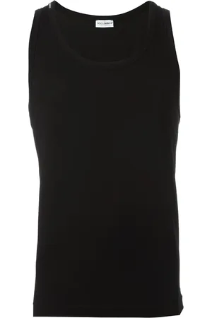 Dolce & Gabbana Scoop neck vest