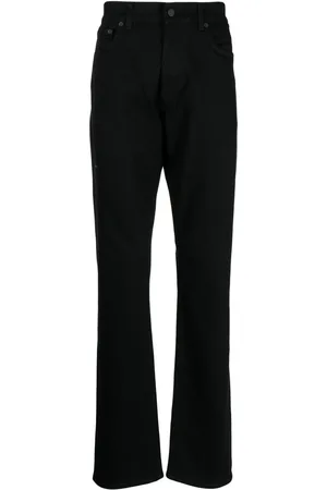 Dunhill Five-pocket straight-leg trousers