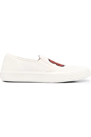 Kenzo School slip-on sneakers
