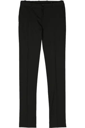 Incotex Internal-drawstring tailored trousers