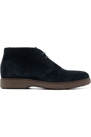HENDERSON BARACCO Lace-up ankle boots