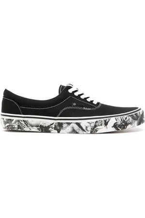 UNDERCOVER Lace-up low-top sneakers