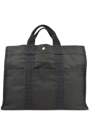 Hermès 1990-2000s Herline MM tote bag
