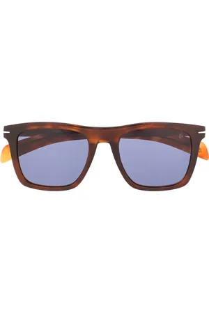 DB EYEWEAR BY DAVID BECKHAM Rectangular frame sunglasses