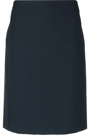 Giorgio Armani 2000s high-waisted A-line skirt