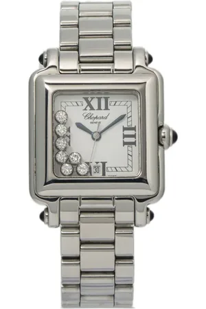 Chopard Pre-owned Happy Sport 27mm