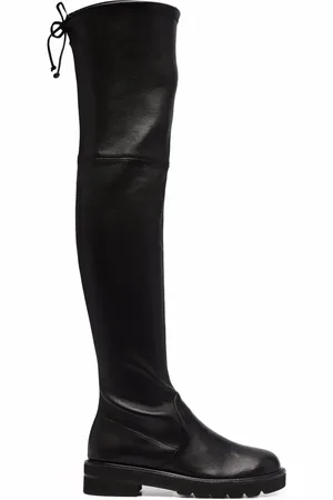 Stuart Weitzman Lowland thigh-high 40mm boots