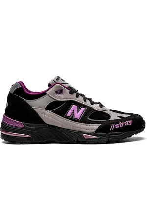 New Balance X Stray Rats 991 low-top sneakers