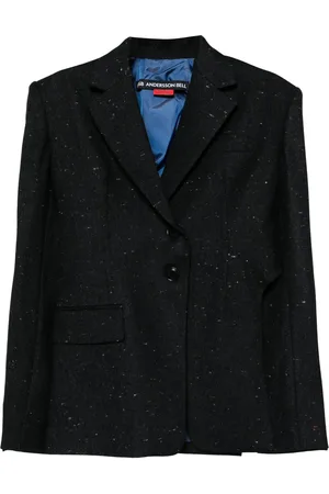 Andersson Bell Cut out harness jacket