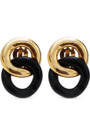 Givenchy Plated dangle earrings