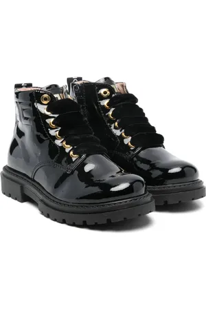Elisabetta Franchi Patent boots