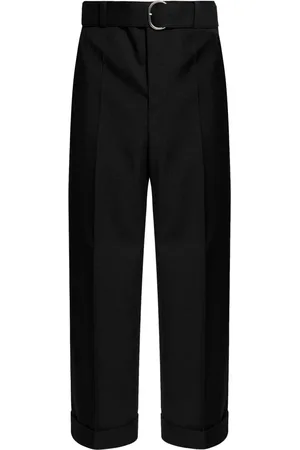 Jil Sander Pleated trousers