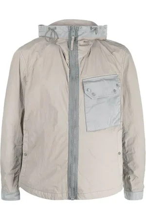 Ten Cate Zipped-up chest-pocket jacket