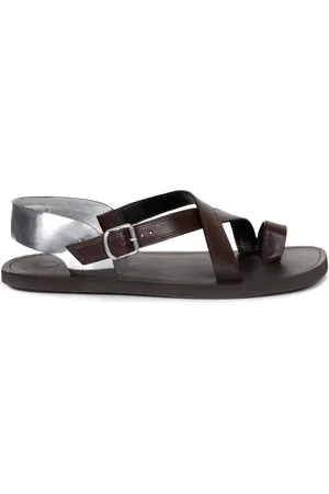 DRIES VAN NOTEN Cross-strap sandals