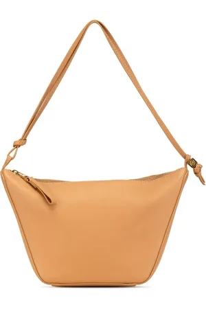 Loewe 2010-2024 Mini Leather Hammock Hobo satchel