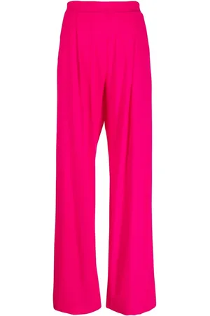 Amazuìn Wide-leg high-waisted trousers