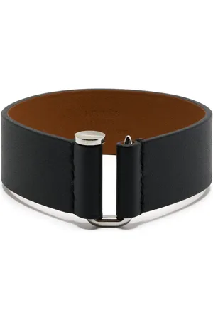 Hermès Lennox cuff bracelet
