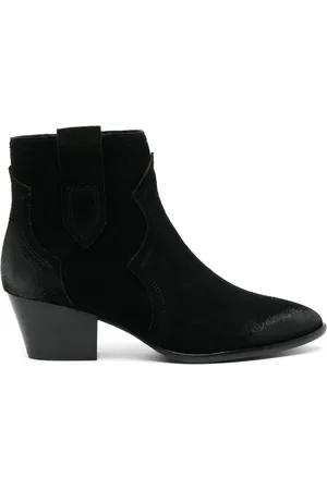 Ash Hurrican 50mm leather boots