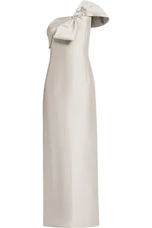 Sachin & Babi Ines gown