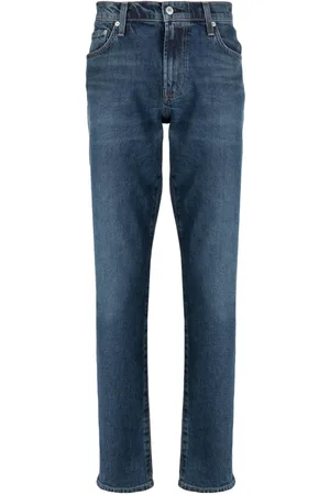Citizens of Humanity Denim straight-leg trousers