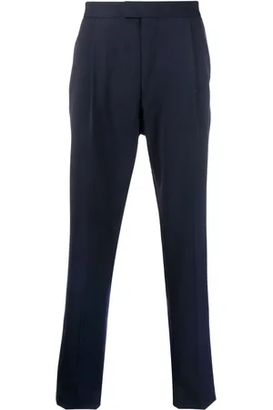 CARUSO Straight-leg trousers