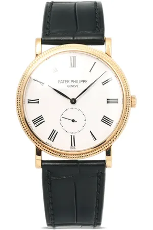 PATEK PHILIPPE Pre-owned Calatrava 36mm
