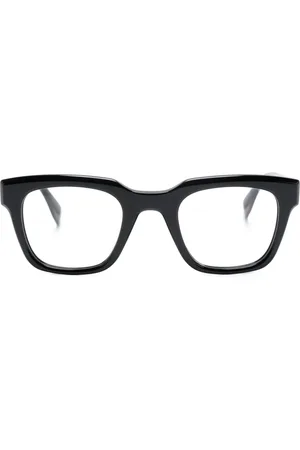 GIGI Wright square-frame glasses