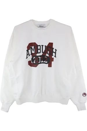 AMBUSH Logo-print sweatshirt