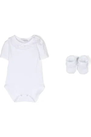 Story Loris Lace-trim body set