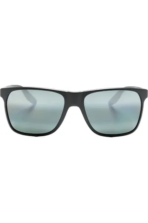 Maui Jim Pailolo square-frame sunglasses