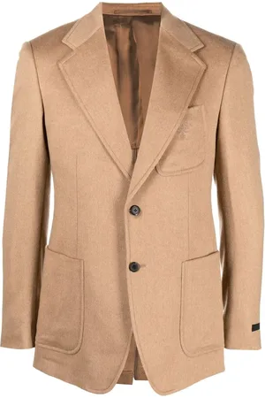 Prada Fitted single-breasted blazer