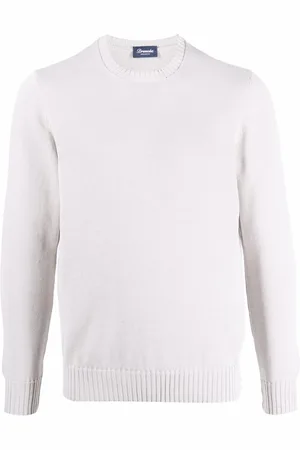 DRUMOHR Round-neck jumper