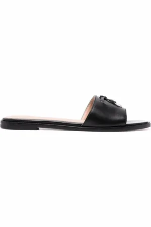 Scarosso Beatrice leather sandals